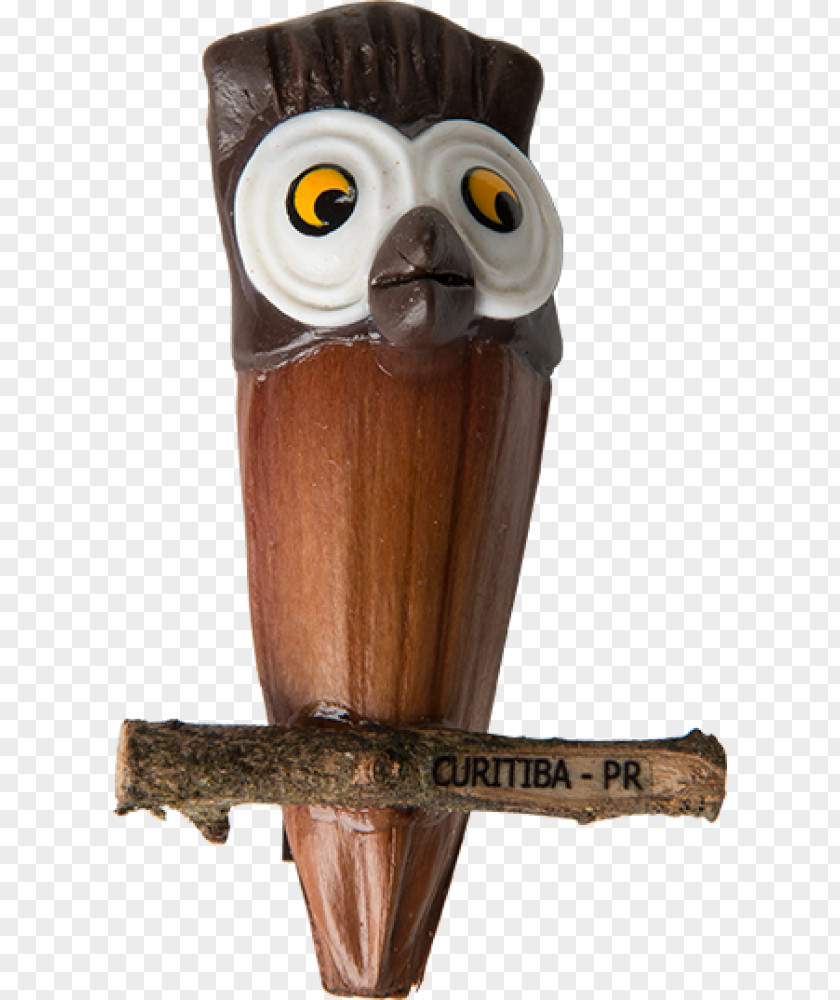 Caneca Pine Nut Handicraft Art Little Owl Azure Jay PNG