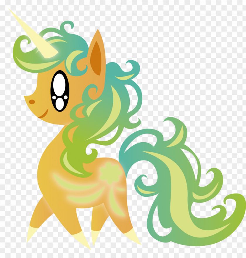 Cream Butter Mammal Clip Art Illustration Green Legendary Creature PNG