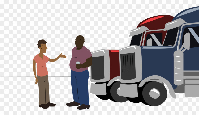 Driving Car MAN Truck & Bus Driver PNG