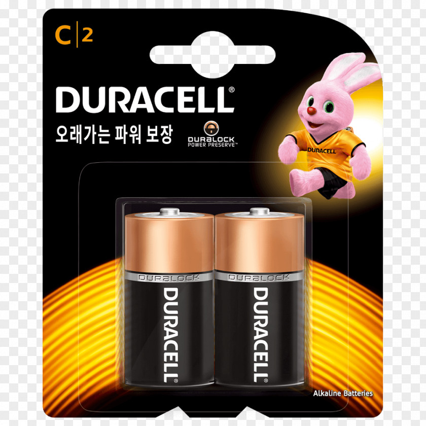 Duracell Alkaline Battery Electric AAA Nine-volt PNG