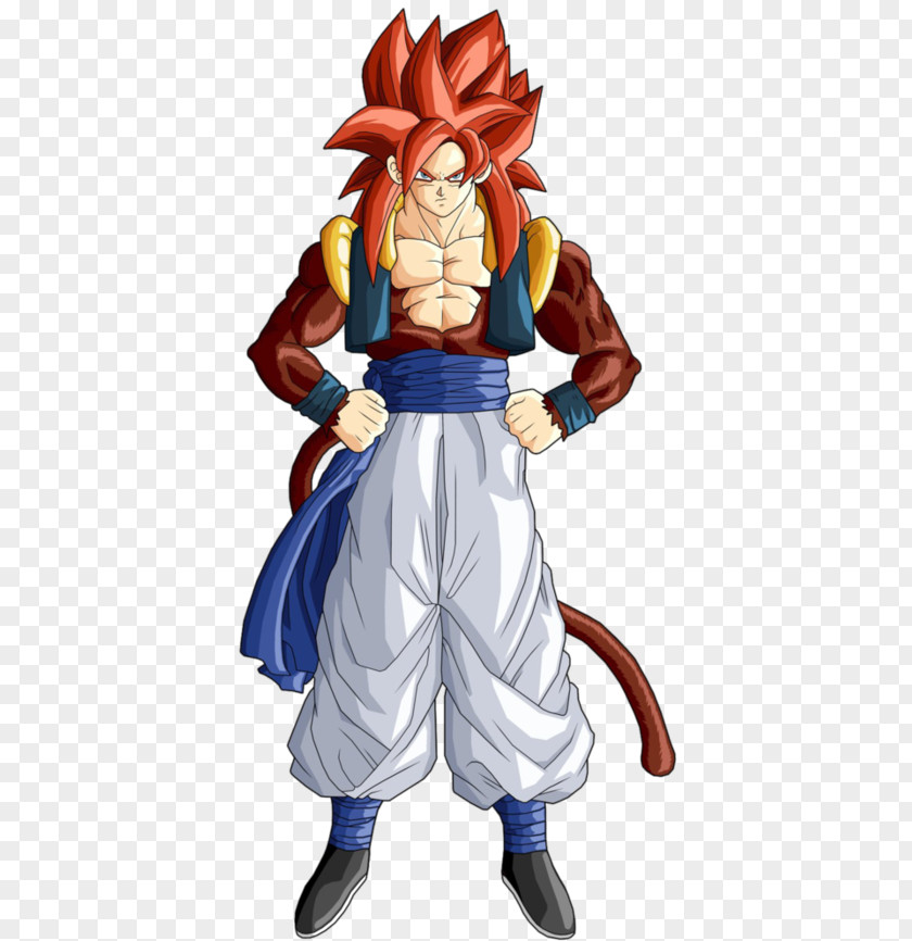 Goku Vegeta Gogeta Gohan Gotenks PNG