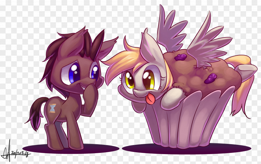 Horse My Little Pony Derpy Hooves Doctor PNG