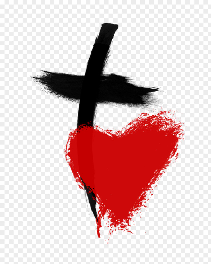 Human Heart Bible God Christian Cross Love Christianity PNG