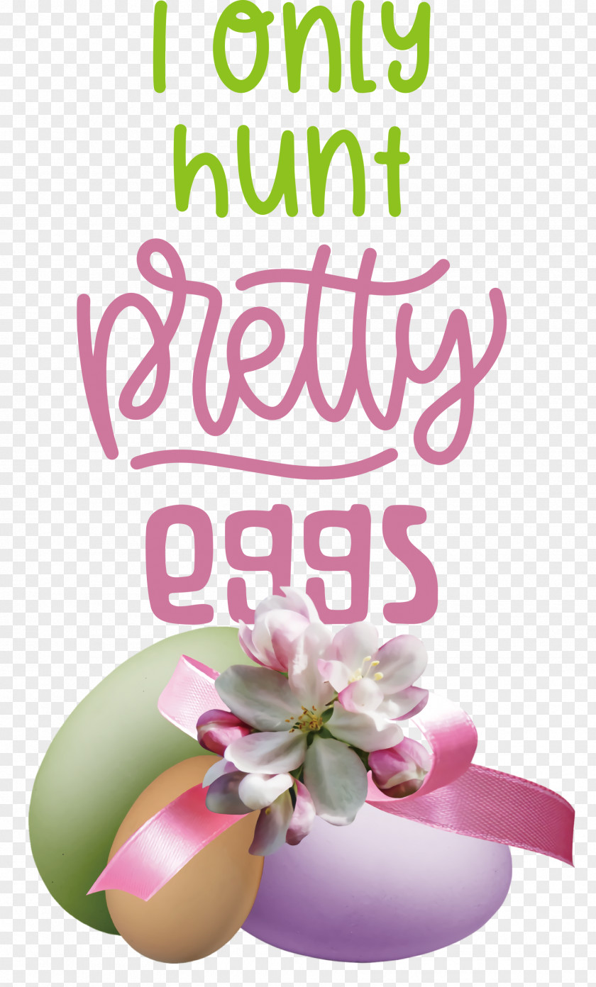 Hunt Pretty Eggs Egg Easter Day PNG