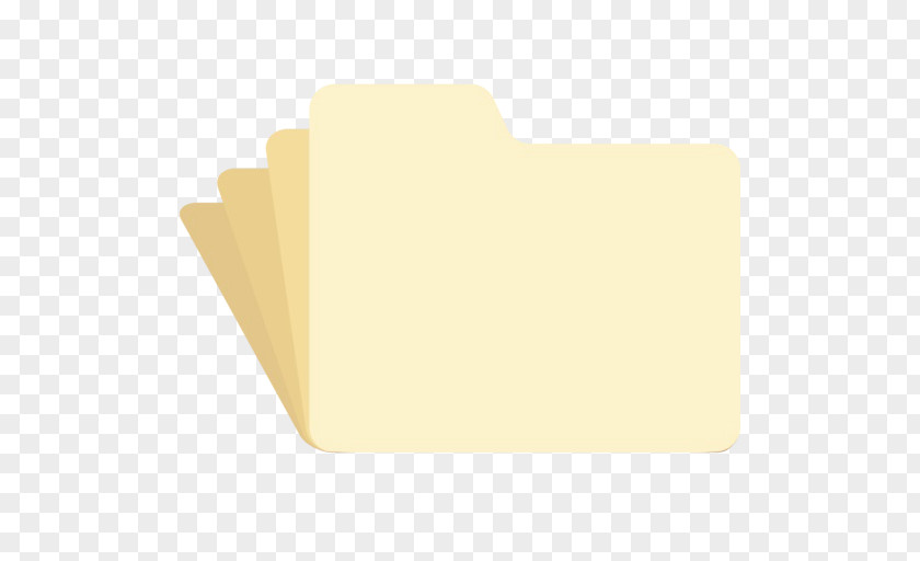Rectangle Beige Yellow PNG