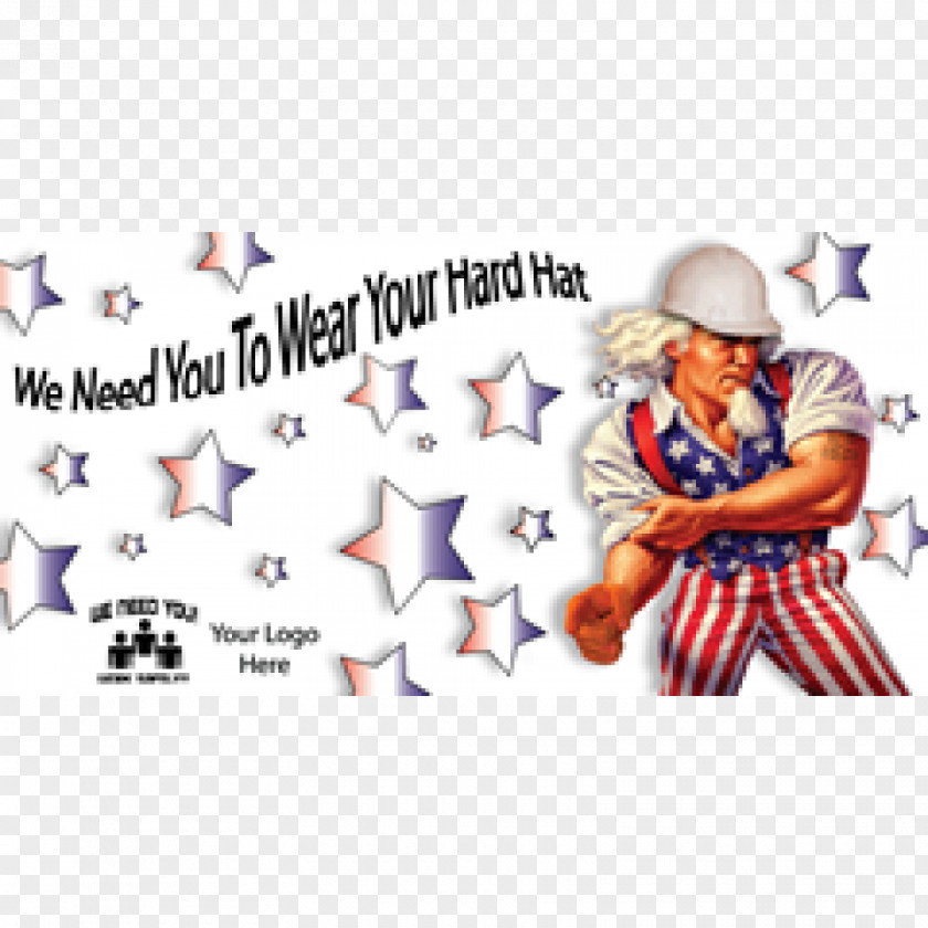 Safety Hat United States Uncle Sam Human Behavior Cartoon PNG