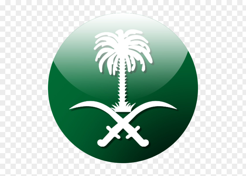 Saudi Flag Of Arabia Emblem Coat Arms PNG