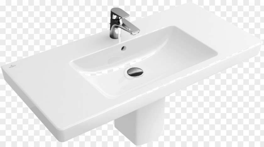 Sink Villeroy & Boch Bathroom Ceramic Stockschraube PNG