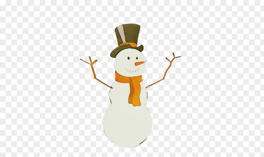 Snowman PNG