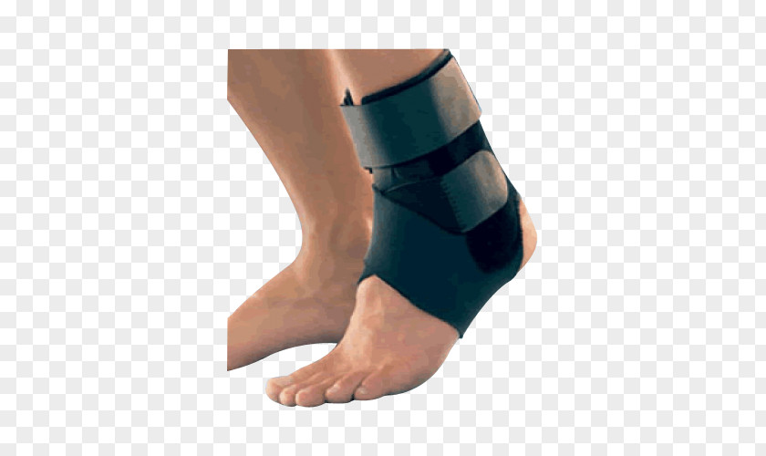 Stabilize Ankle Brace Sprain Joint Splint PNG
