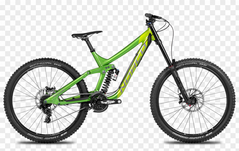 Bicycle Norco Bicycles Downhill Mountain Biking Bike SRAM Corporation PNG