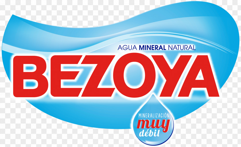 Bottle Bezoya Mineral Water Fizzy Drinks PNG