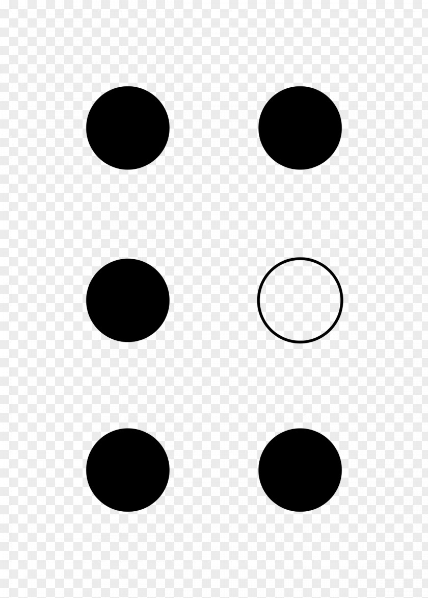 Braille Patterns Alphabet Letter Writing System PNG