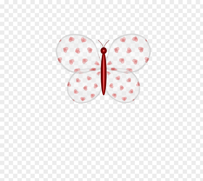Butterfly Fashion Accessory PNG