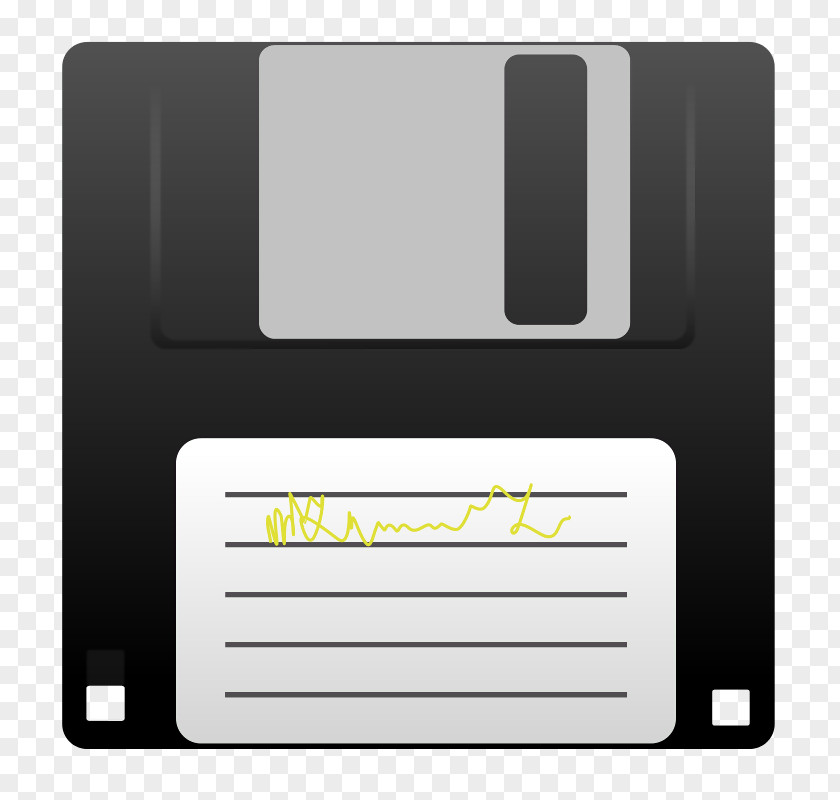 Canelled Disk Storage Vector Graphics Floppy Clip Art PNG
