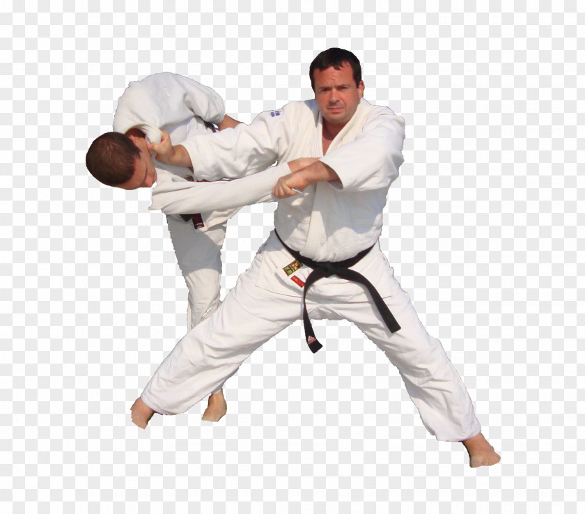 Defence Karate Dobok PNG