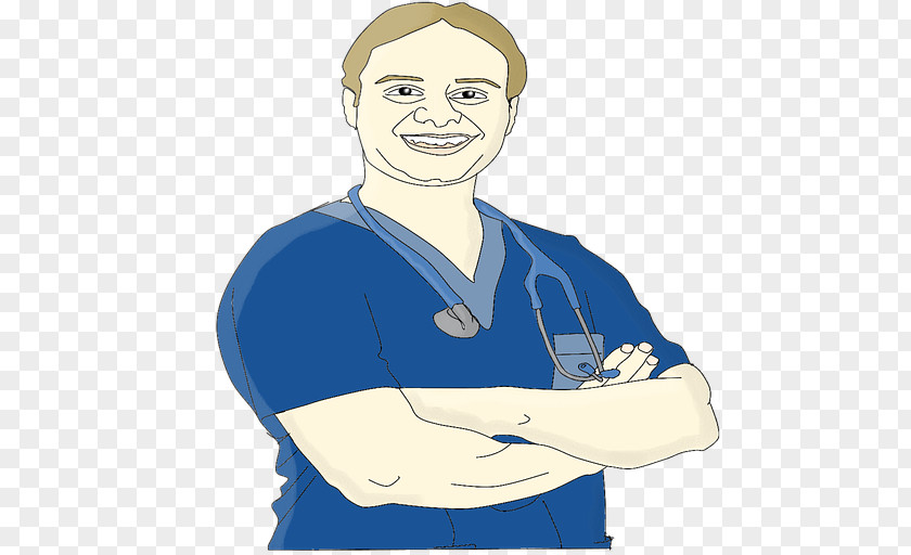 Doctor Cartoon Nursing Health Pixabay Illustration PNG
