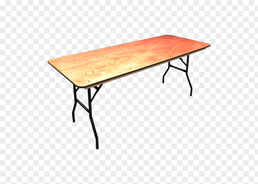 Event Table Folding Tables Furniture Trestle TV Tray PNG
