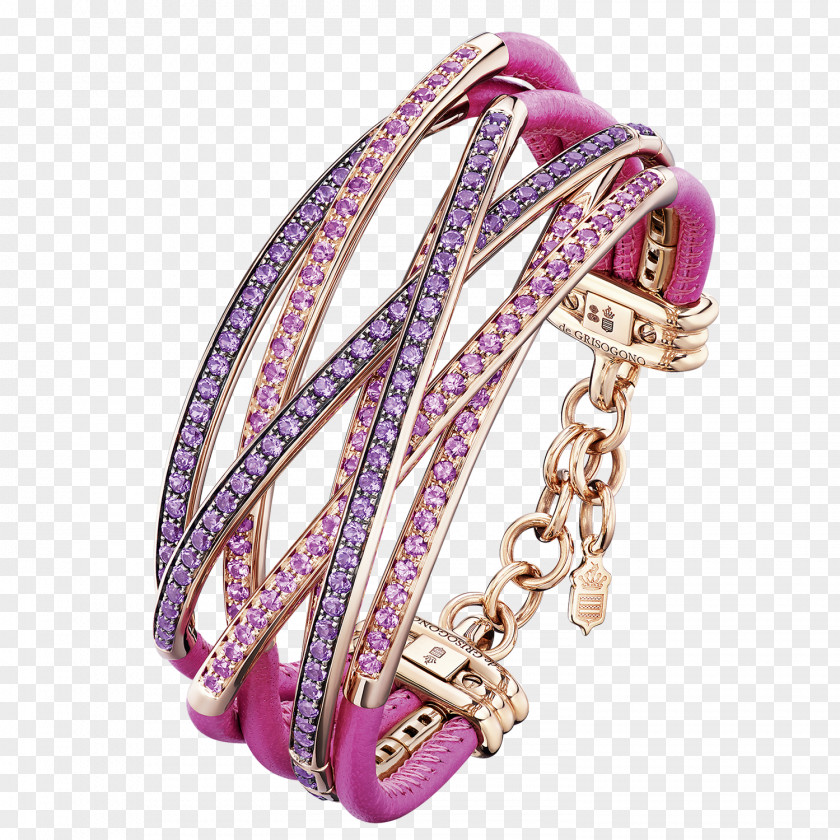 Jewellery Bracelet De Grisogono Gemstone Diamond PNG