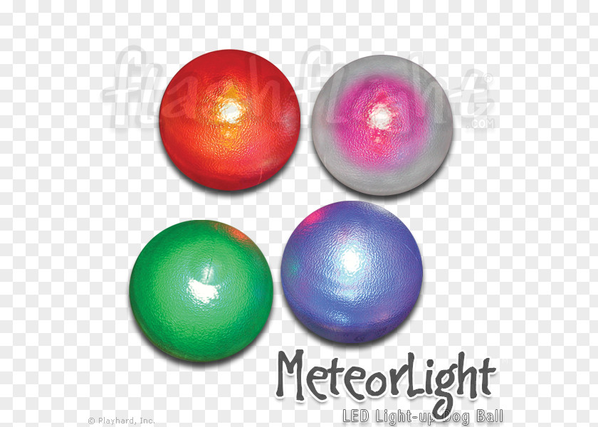 Meteor Light Light-emitting Diode Ball LED Lamp Lighting PNG