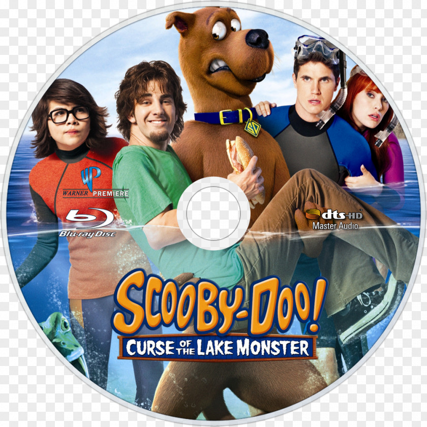Monster Lake Fred Jones Daphne Scooby-Doo! Film PNG