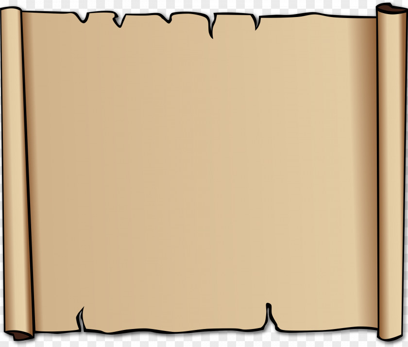 Parchment Background Clip Art PNG