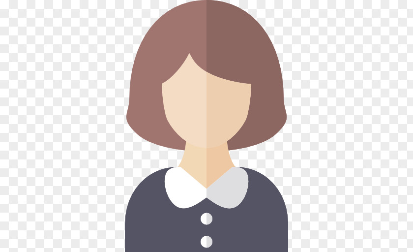 Profession Icon Avatar Job Woman PNG