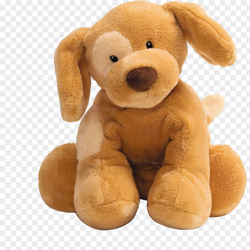 Puppy Stuffed Animals & Cuddly Toys Amazon.com Dog Gund PNG