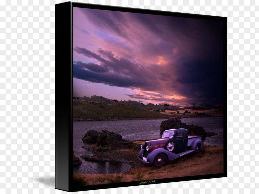 Purple Dream Stock Photography Picture Frames Image Sky Plc PNG