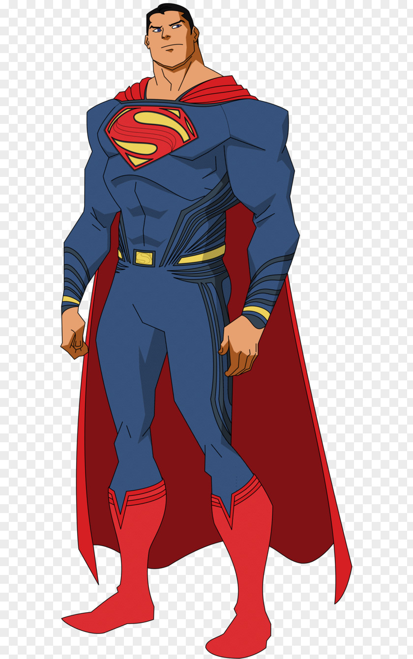 Superman Batman V Superman: Dawn Of Justice Superboy DeviantArt PNG