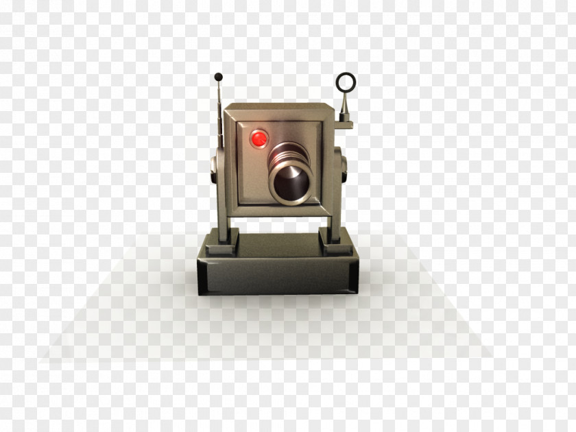 Technology Machine PNG