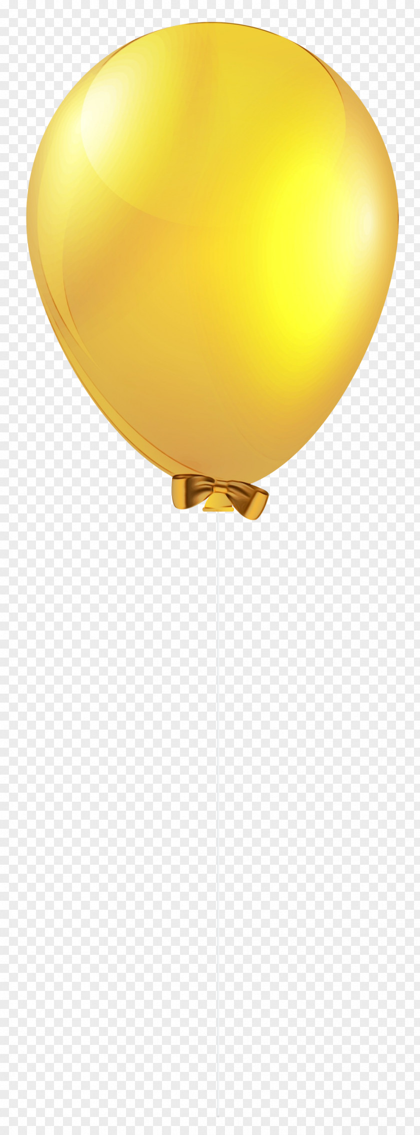 Toy Lamp Watercolor Balloon PNG