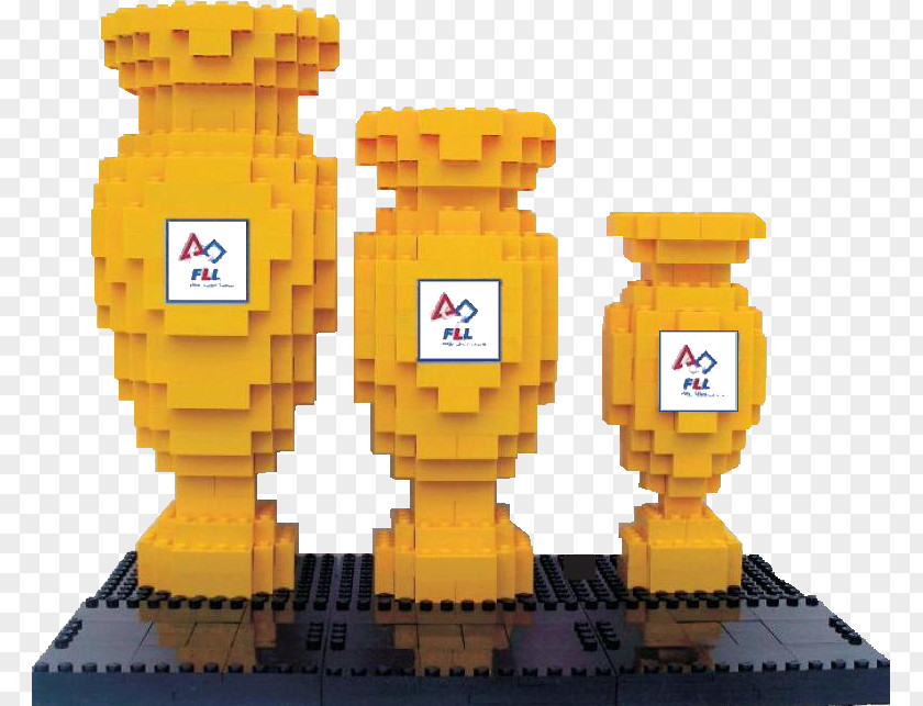 Trophy FIRST Lego League Jr. Mindstorms PNG