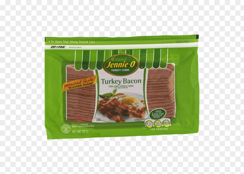 Bacon Turkey Jennie-O Oscar Mayer Curing PNG