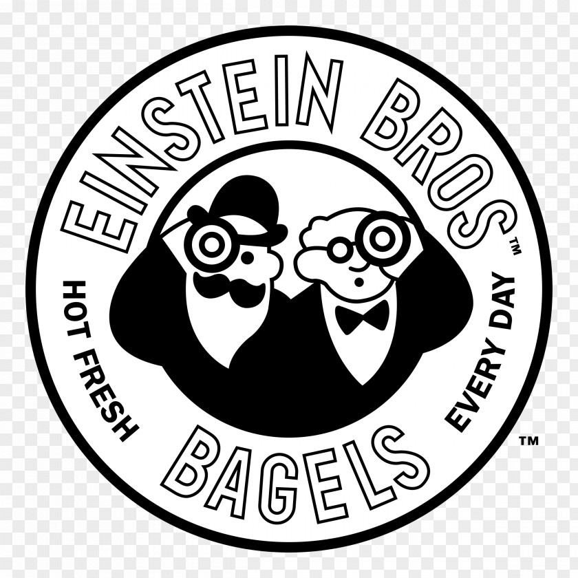 Bagel Einstein Bros. Bagels Logo Brand Clip Art PNG