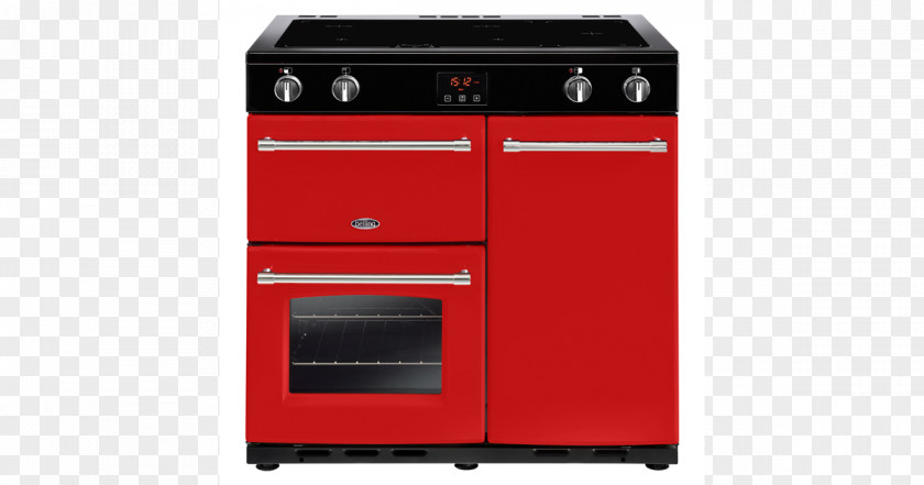 Belling Range Cooker Cooking Ranges Gas Stove Induction Oven PNG
