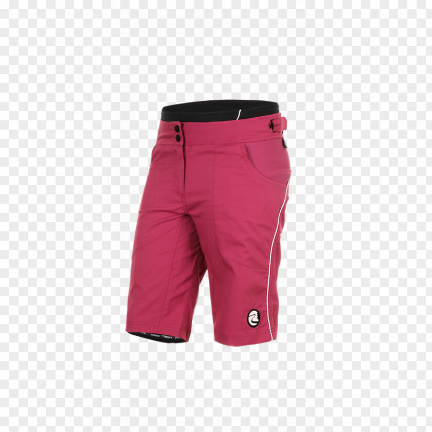 Biker Shorts Bermuda Product Pink M PNG