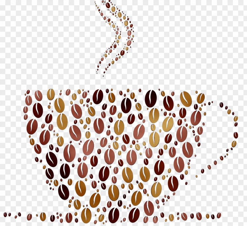Coffee Cafe Espresso Tea Vector Graphics PNG
