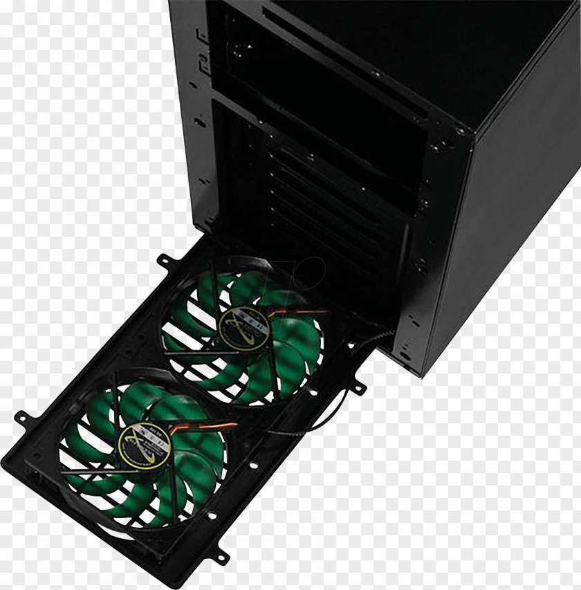 Computer Cases Housings & ATX Quiet PC USB Fan PNG