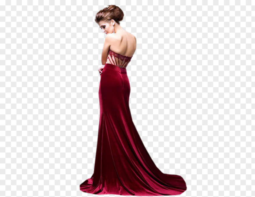 Dress Evening Gown Prom Ball PNG