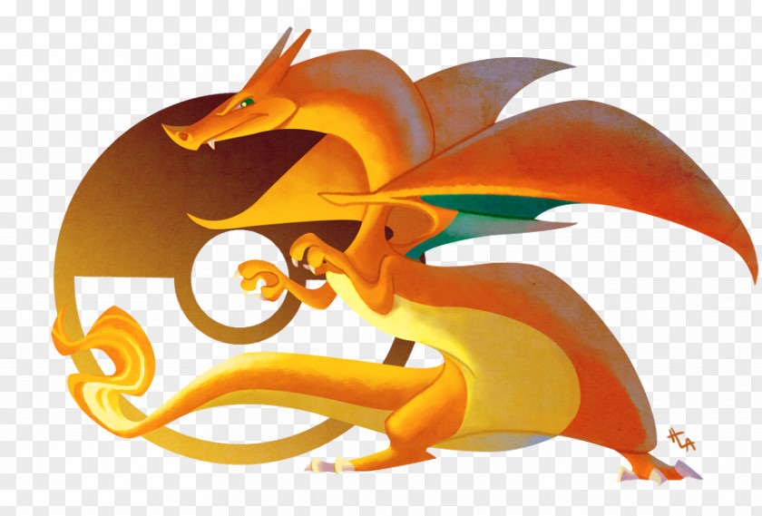 Flying Hope Painting Art Museum Charizard Dragon PNG