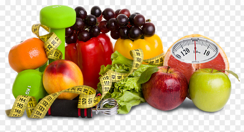 Food Clock Vitalmesszentrum A. Minic Whole Fruit Weight Loss PNG