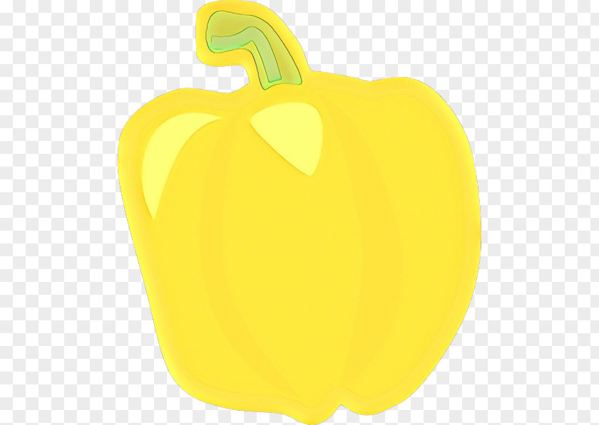 Fruit Food Bell Pepper Yellow Capsicum Peppers And Chili Vegetable PNG