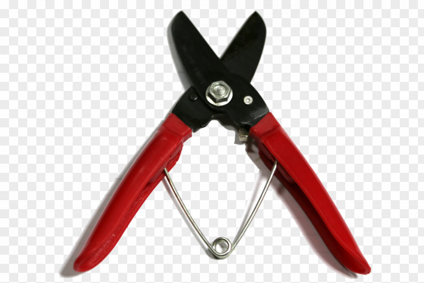 Garden Tools Diagonal Pliers Cutting Tool Scissors Blade PNG