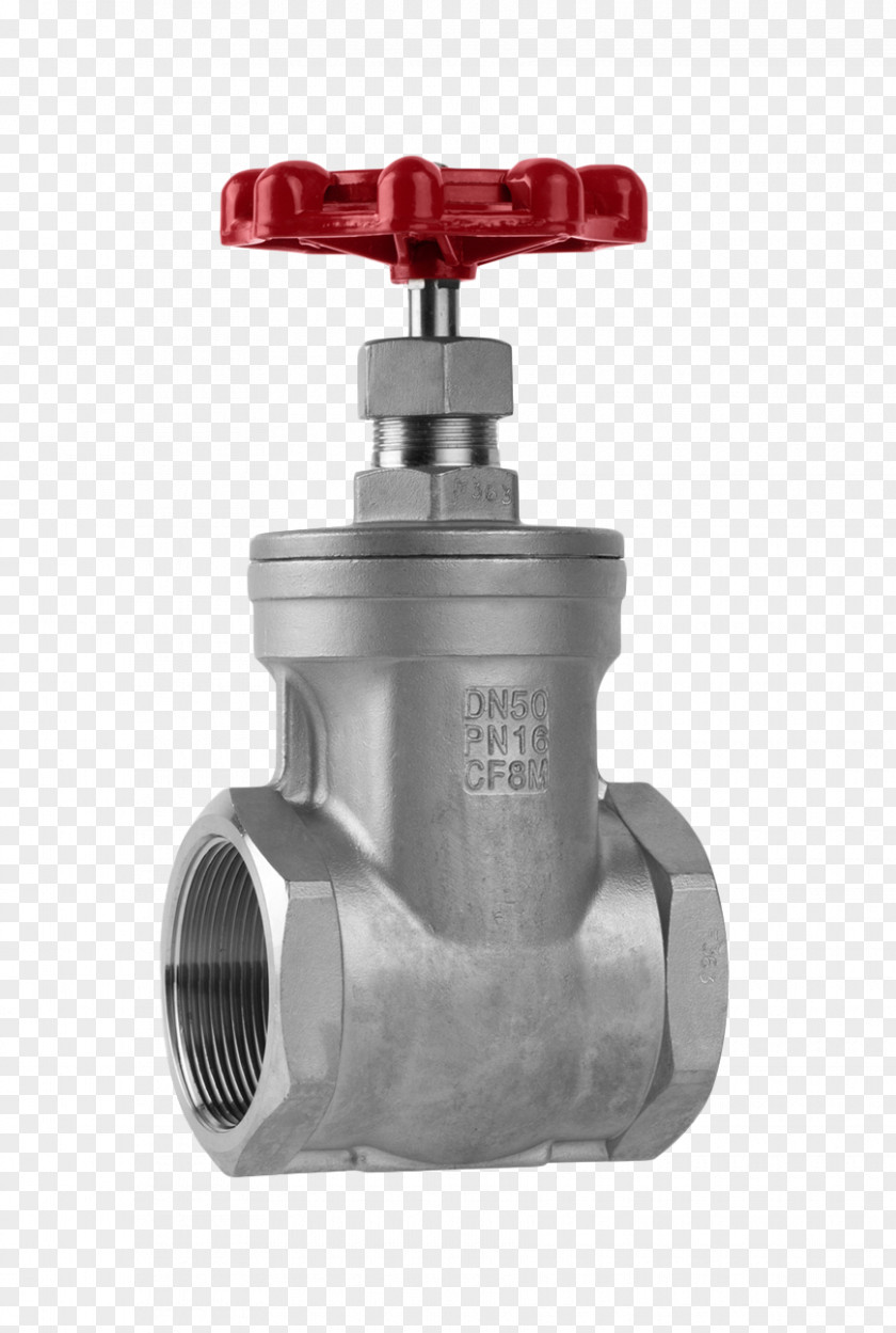 Gate Valve Steel Pipe Isolation PNG