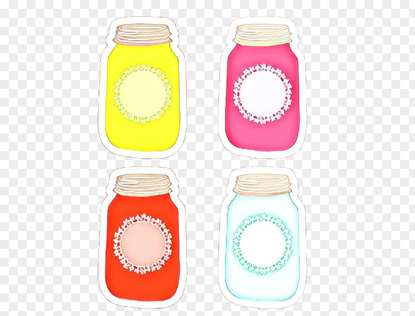 Glass Bottle Tableware Baby PNG