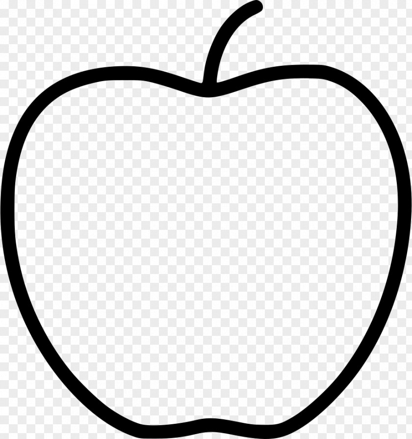 GREEN APPLE Monochrome Photography Line Art Clip PNG