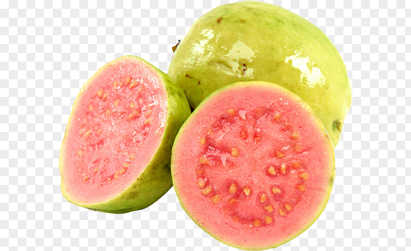Guava Common Tropical Fruit Strawberry PNG