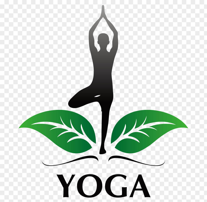 International Yoga Day Abstract Creative Poste Logo Exercise Personal Trainer Pink Lemon Studio PNG