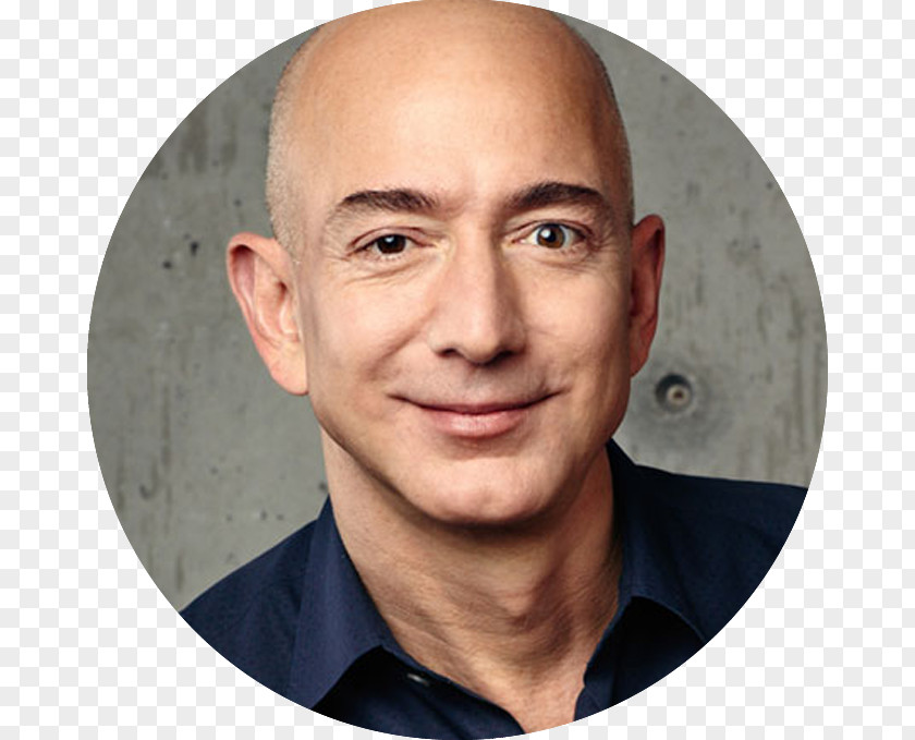 Jeff Bezos Amazon.com New Mexico Chief Executive Business Magnate PNG